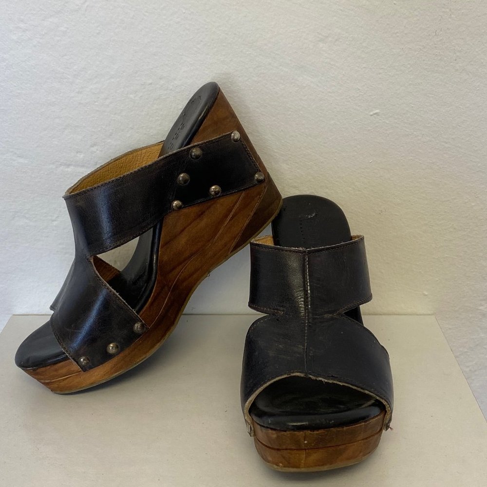 BED|STU Cobbler Series, Wedge